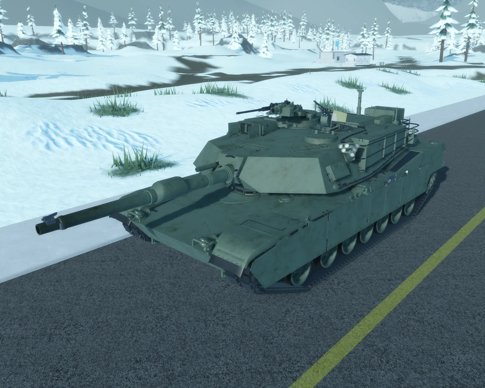 MTC4 Vehicles Modern - 1
