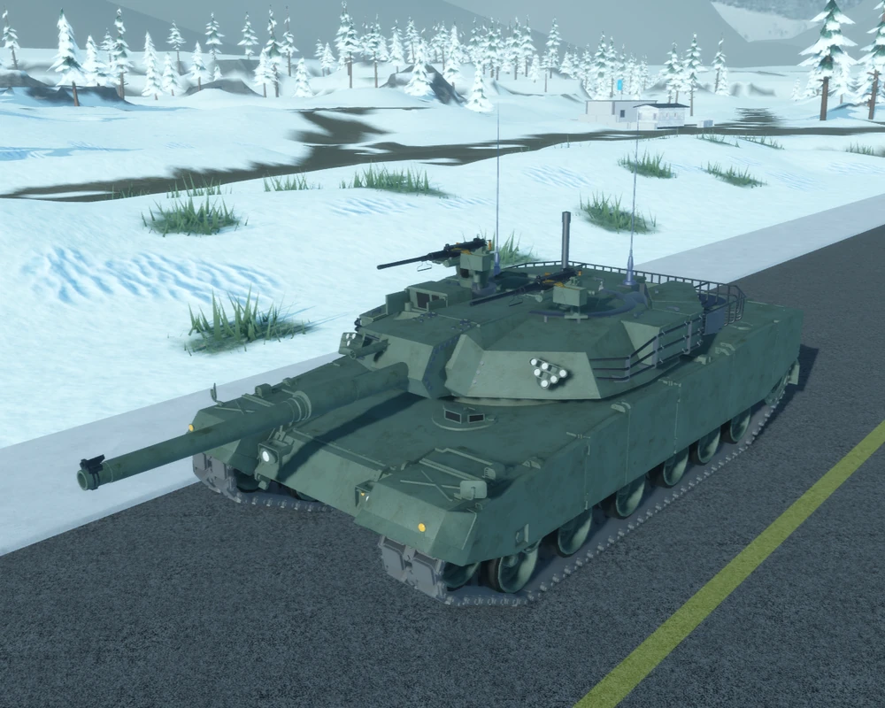 MTC4 Vehicles Modern - 2