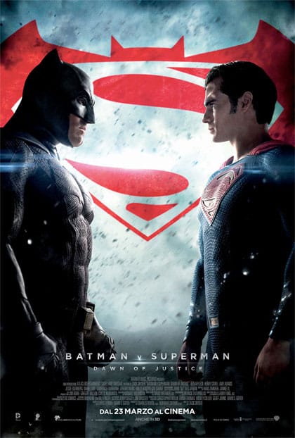 dc cinematic universe - 2