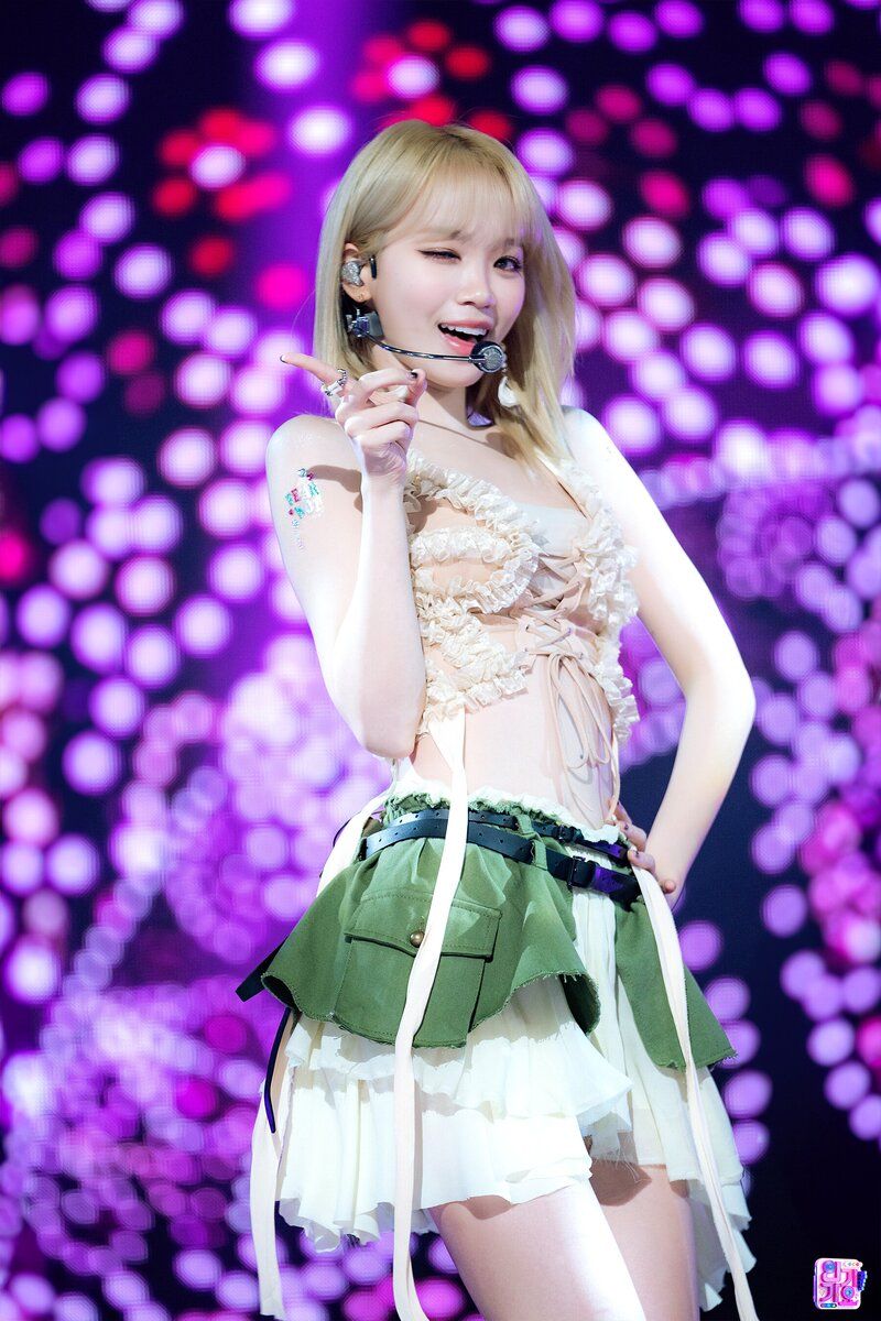 Prettiest kpop idols - 2