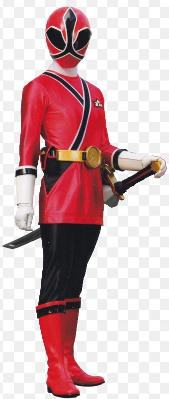 Red rangers - 2