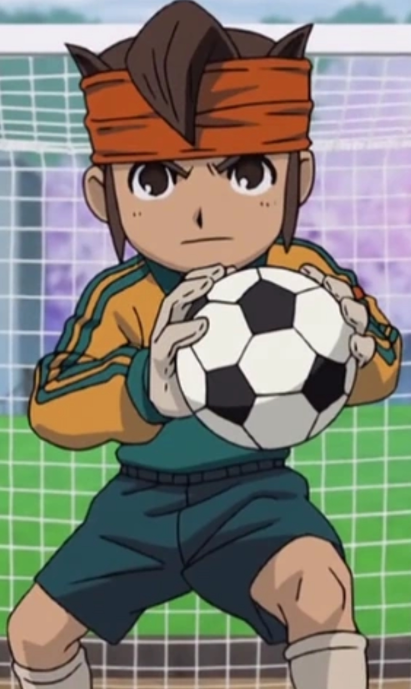 Best Inazuma Eleven Captain - 1