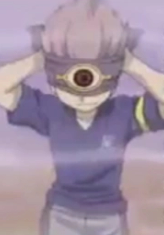 Best Inazuma Eleven Captain - 2
