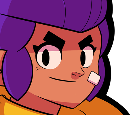 BRAWL STAR SMASH OR PASS - 2
