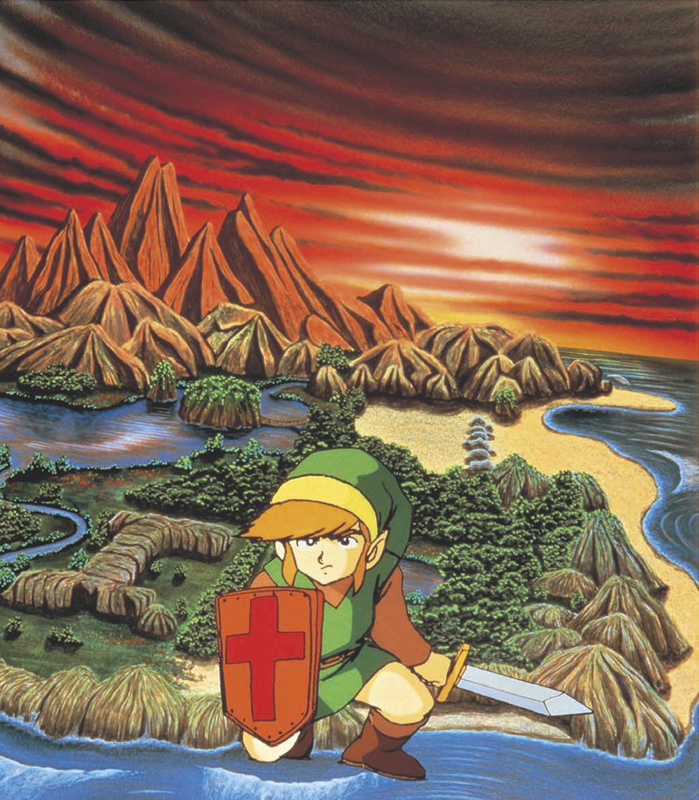 Best The Legend of Zelda Artwork - 1