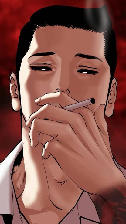 Fighting webtoon - 2