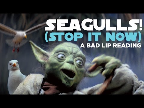 Bad lip reading - 2
