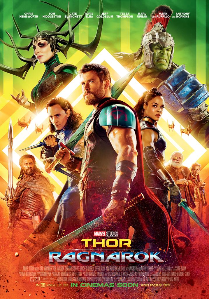 Thor il film