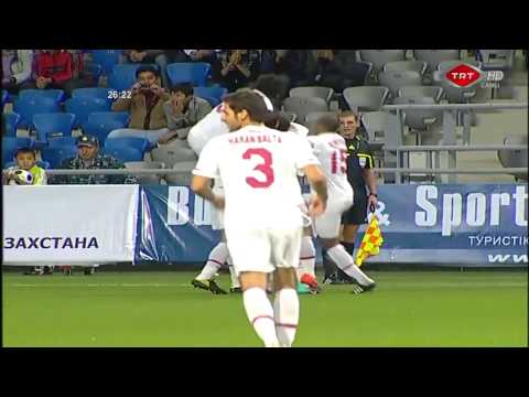 En İyi Gol Türk Futbolcular (Videolu) - 2