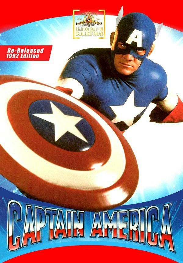 Captain America il film
