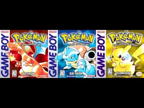 Best Pokemon Songs (Town/Route/Location) - 1