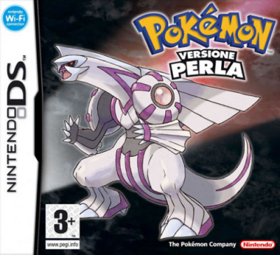 Pokemon games - 1