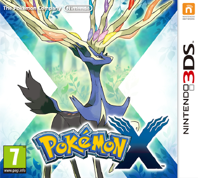 Pokemon games - 2