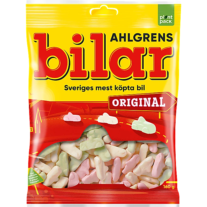 Snacks Sweden - 1