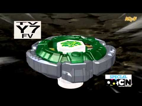 Best Beyblade Opening Song - 1
