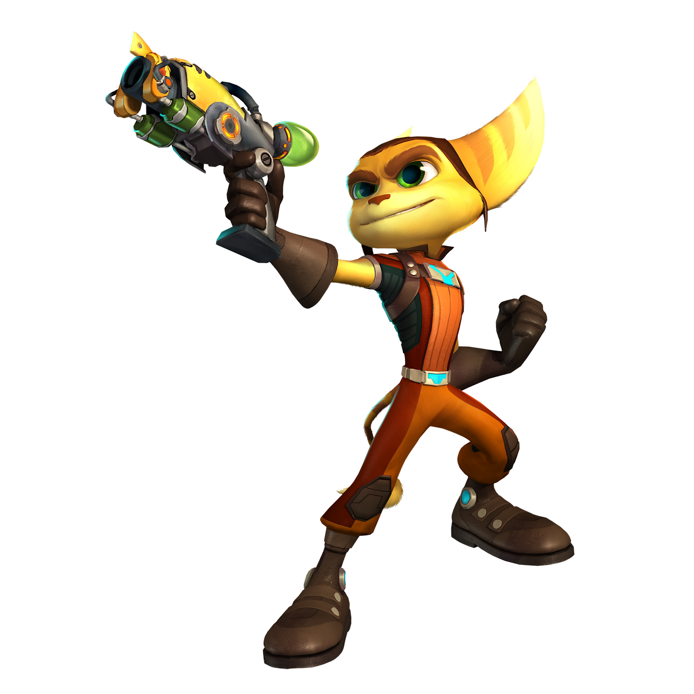 Best Videogame Characters (128) - 1