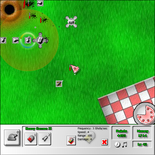 Tower Defense Games - 1