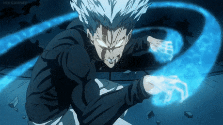 Anime Hand to Hand fighters - 1