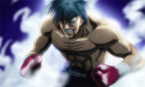 Anime Hand to Hand fighters - 2