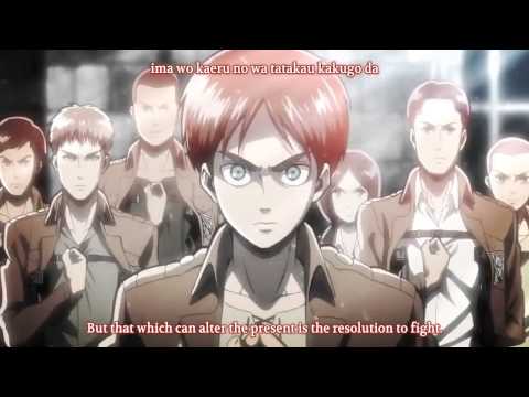 Ranking Anime Opening - 1