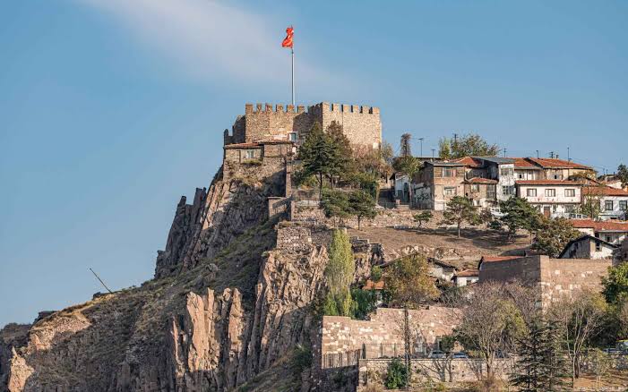 Ankara ilçeleri - 1