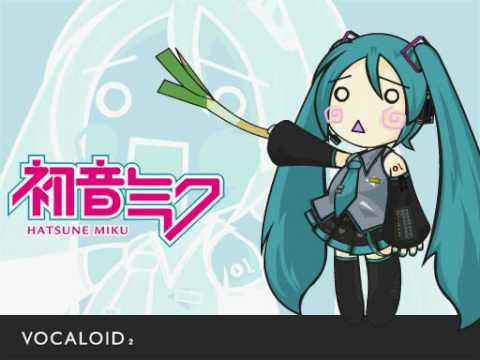 Vocaloid Songs - 2007 - 2