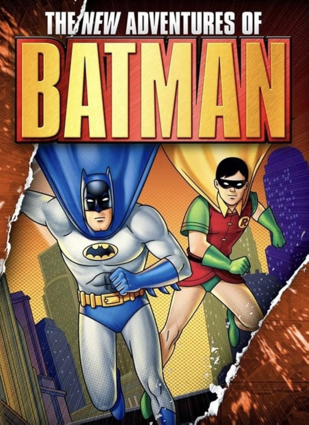 batman le series animate - 1