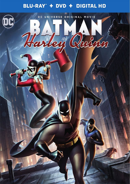 batman film animati - 1
