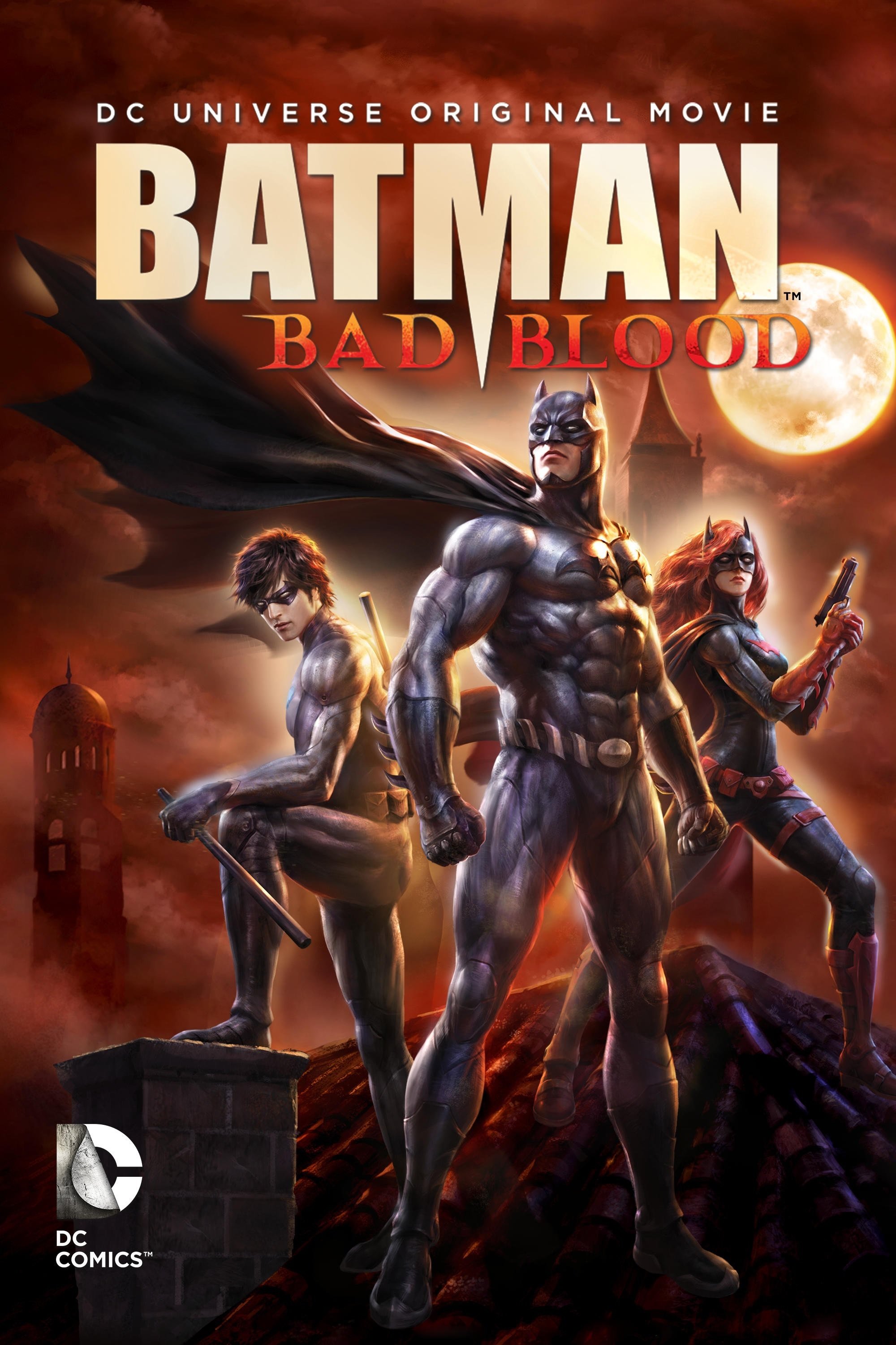 batman film animati - 2