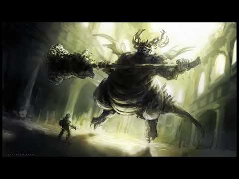 Jefes de Dark Souls - 1