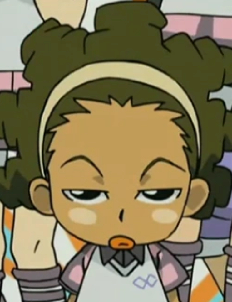 Inazuma Eleven’s Waifu - 1