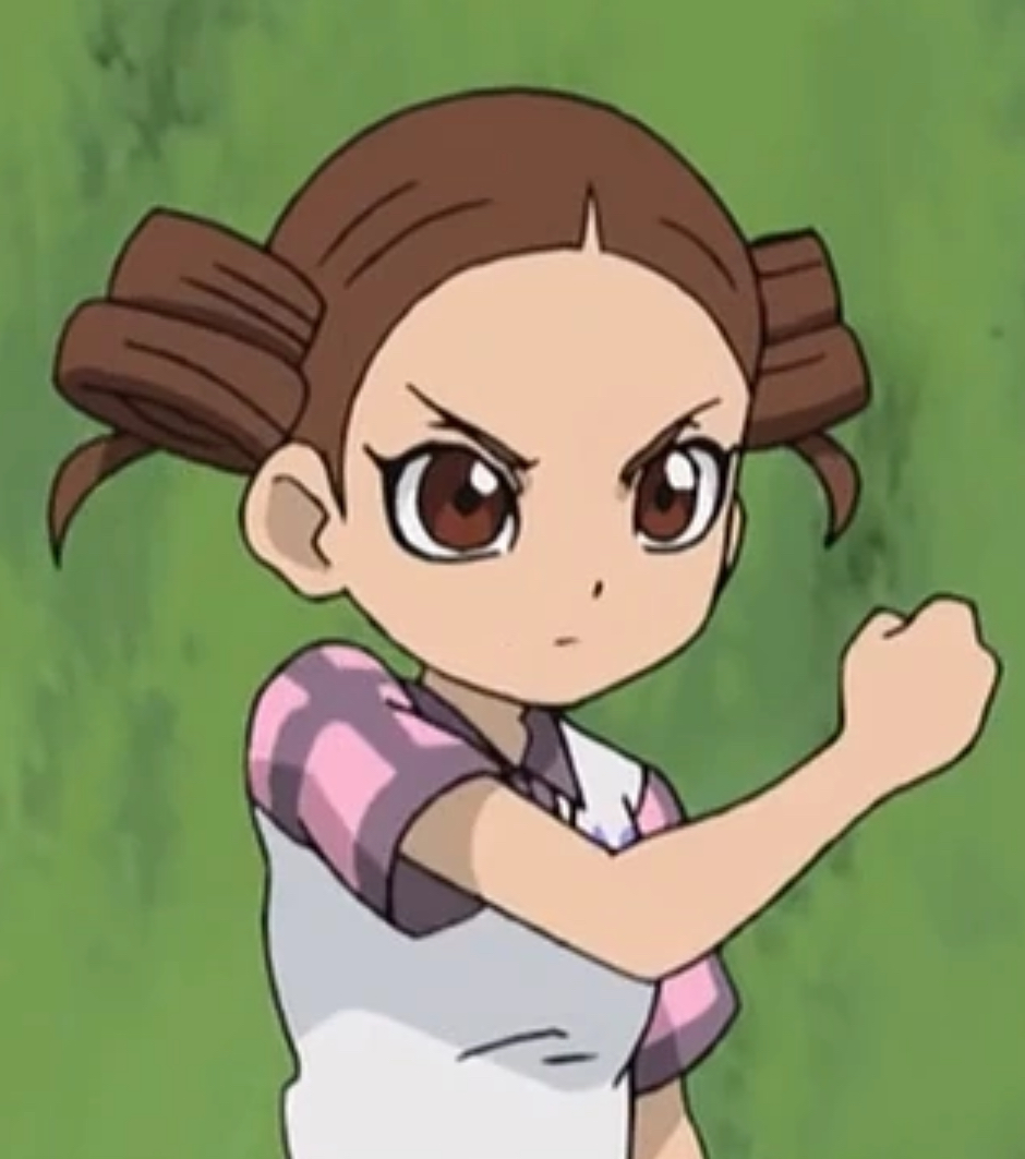 Inazuma Eleven’s Waifu - 2