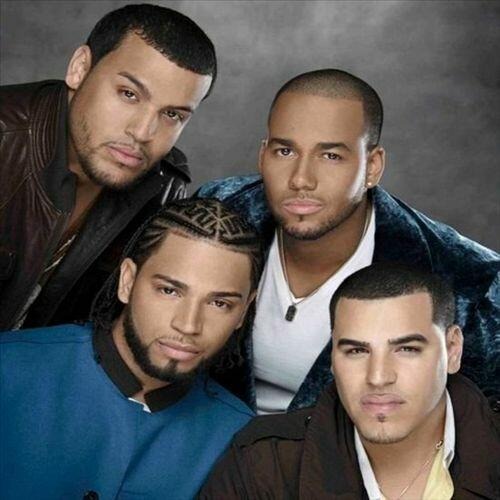 Cantantes y Grupos - 2