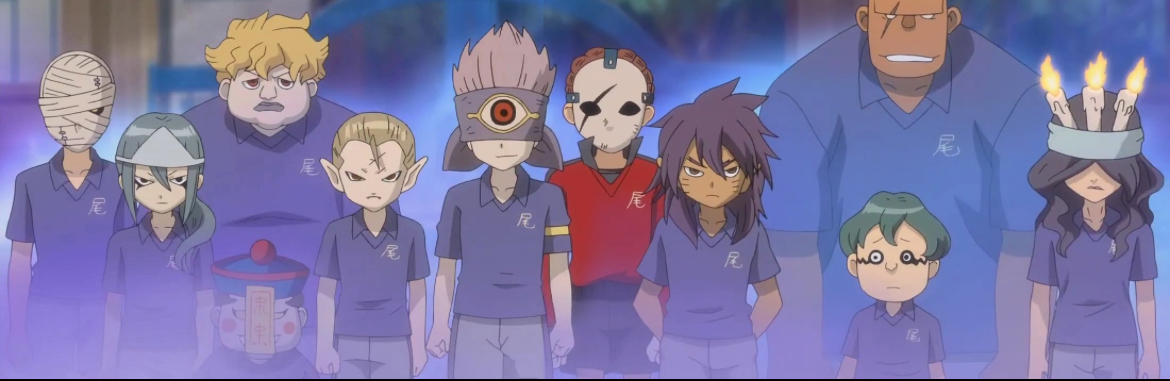 Best Inazuma Eleven Team ? - 2
