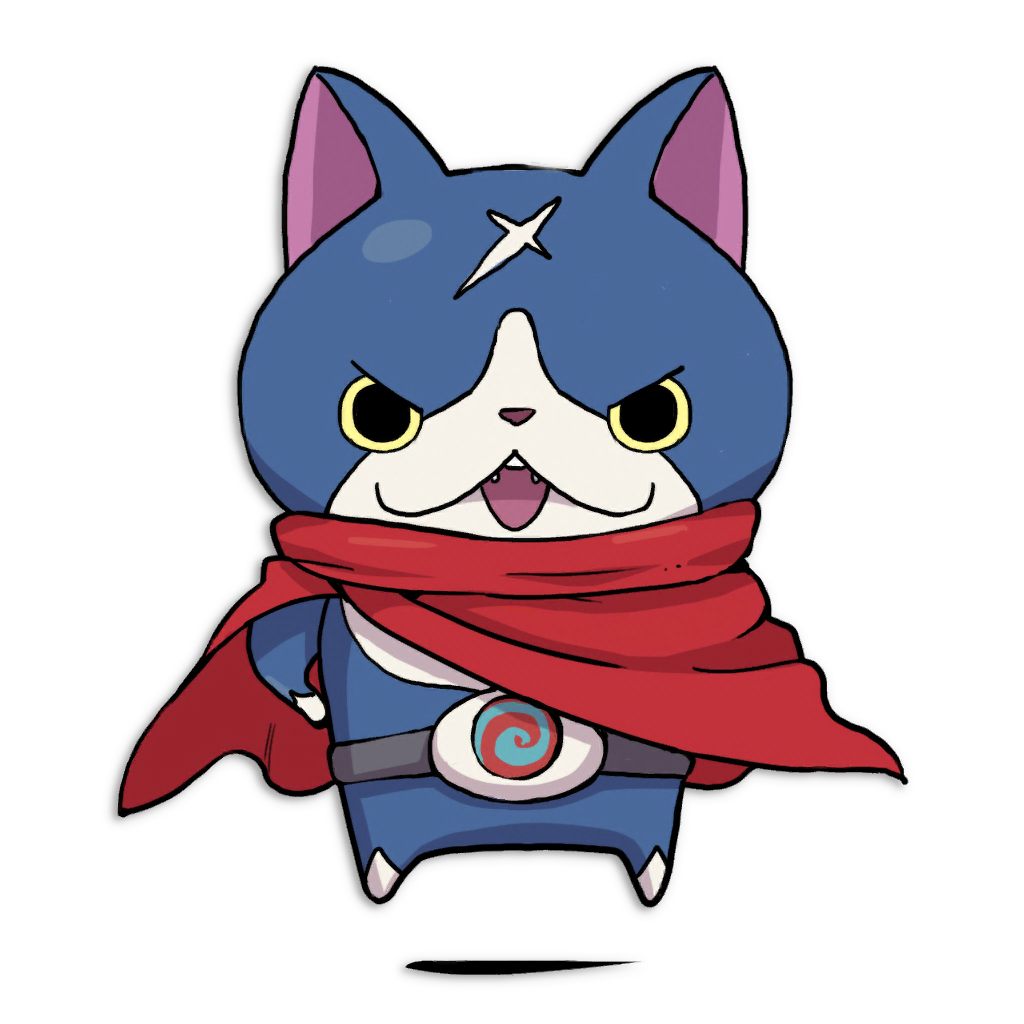 yo Kai watch 2, yo kai's - 1