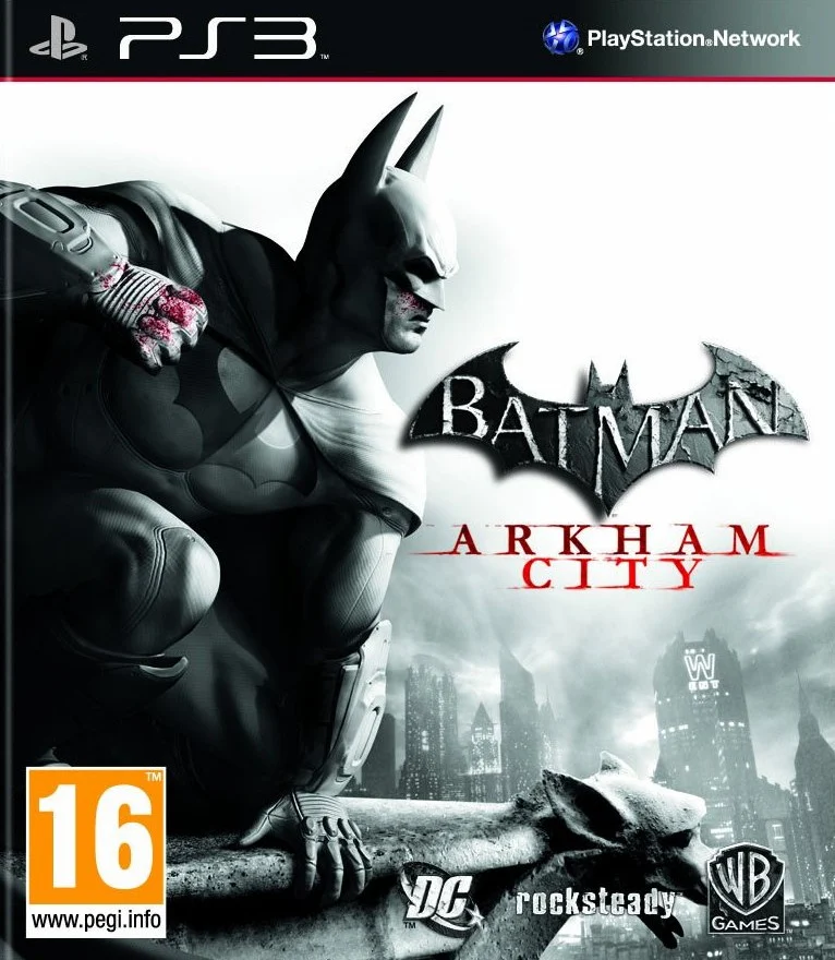 batman videogiochi - 1