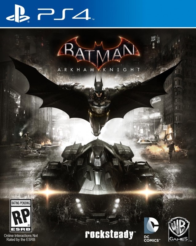 batman videogiochi - 2