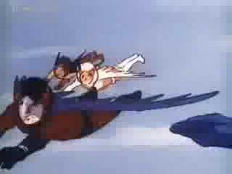 Random Anime Op 11 - 2