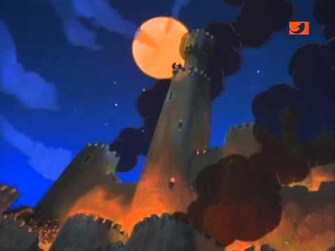 Zeichentrickserien Intro - 1