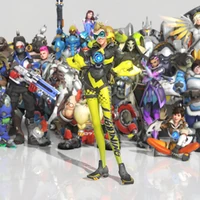 Best Overwatch Tracer Skins - 1