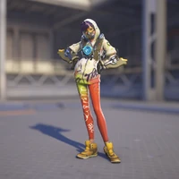 Best Overwatch Tracer Skins - 2