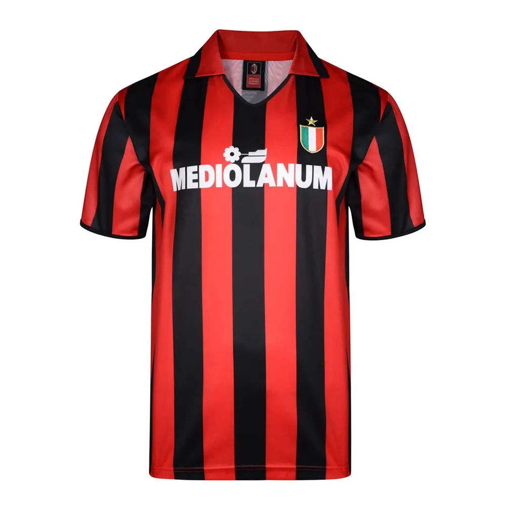 MIGLIOR MAGLIA CALCIO DI SEMPRE X BLUR/ZANO - 1