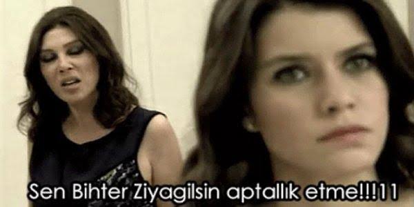 Yerli Dizi En İyi Replik - 1