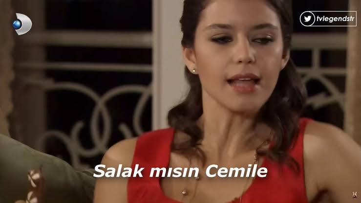 Yerli Dizi En İyi Replik - 2