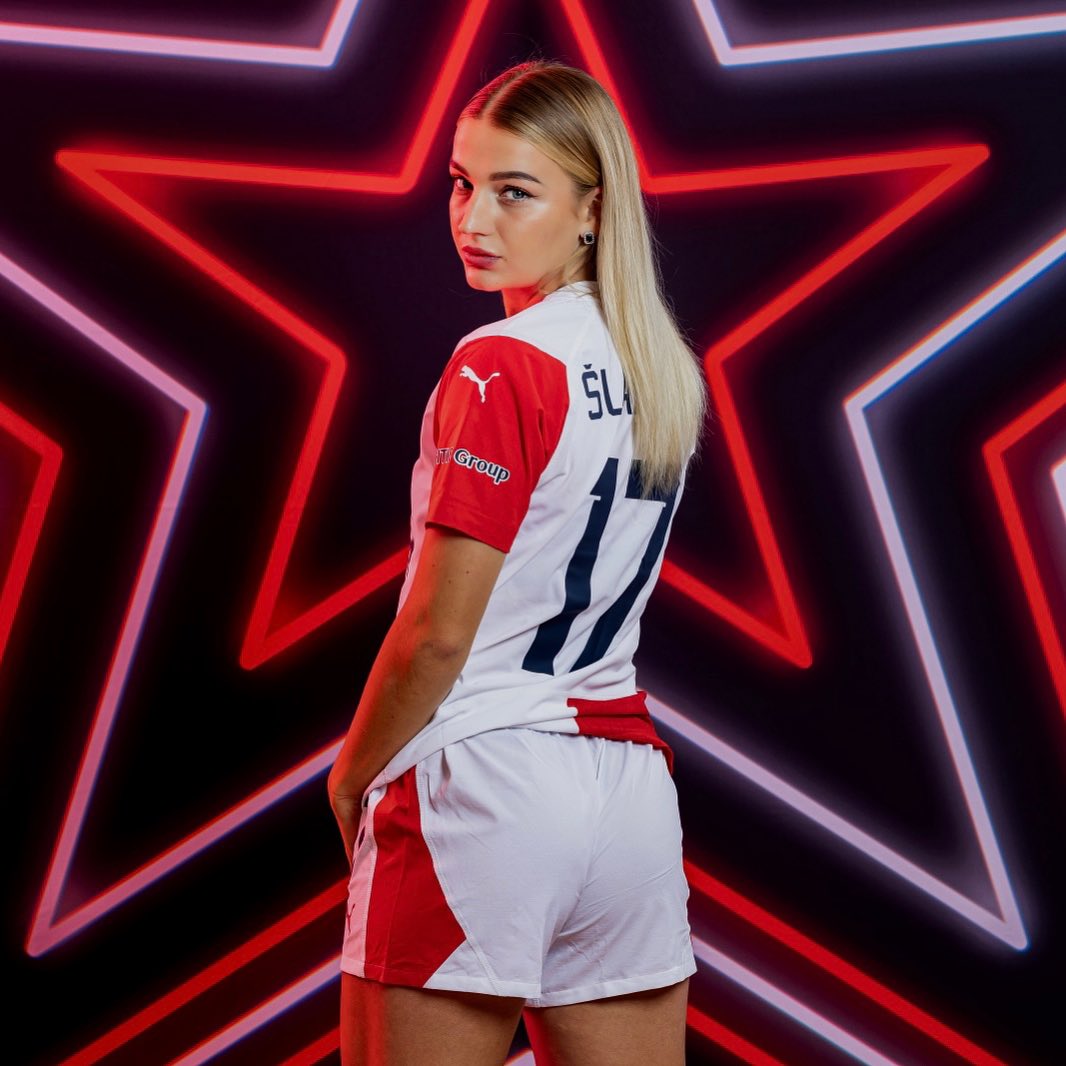 Female Footballers - 1