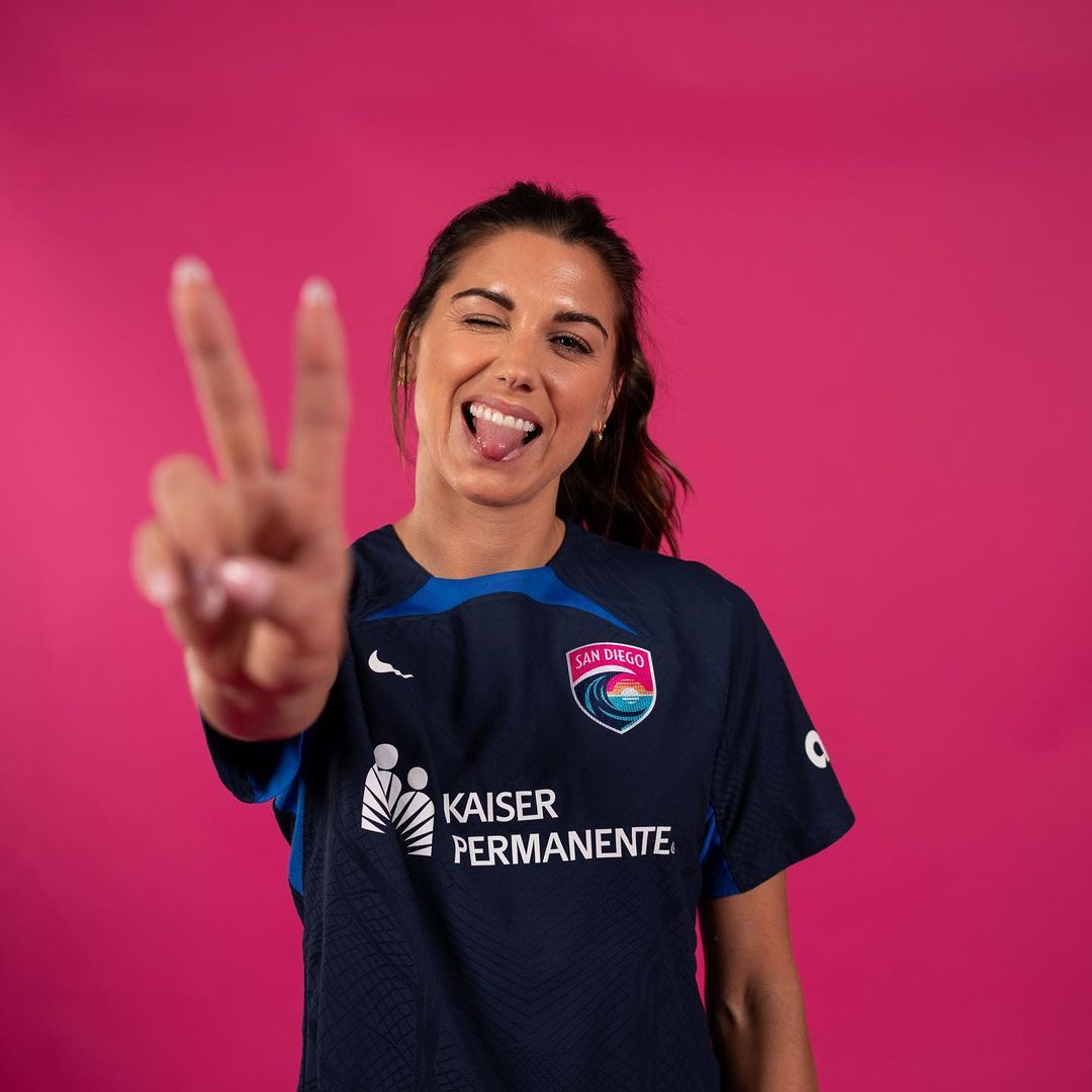 Female Footballers - 2