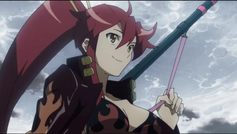 Top 64 anime female - 2