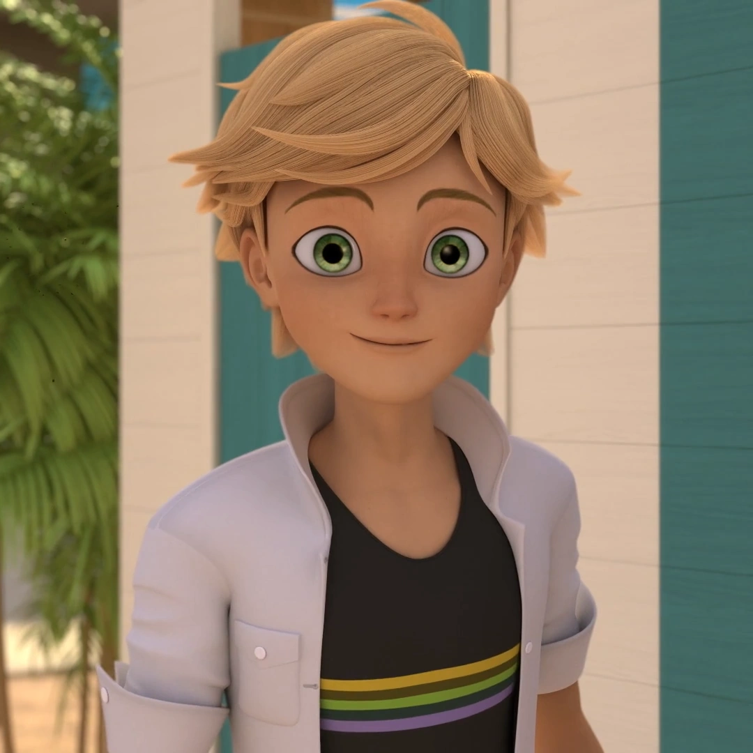 Crush fictif de Claire - 1