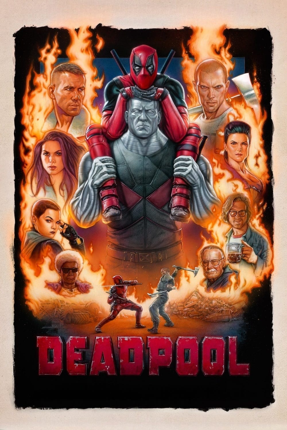 Best Deadpool Posters - 1