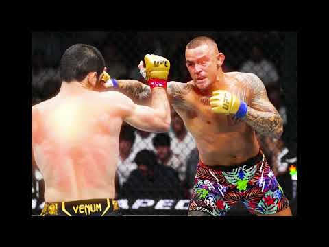 UFC walkout songs - 1